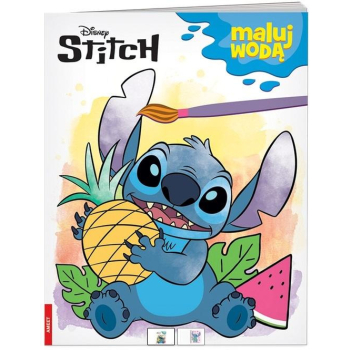 Stitch. Maluj Wodą
